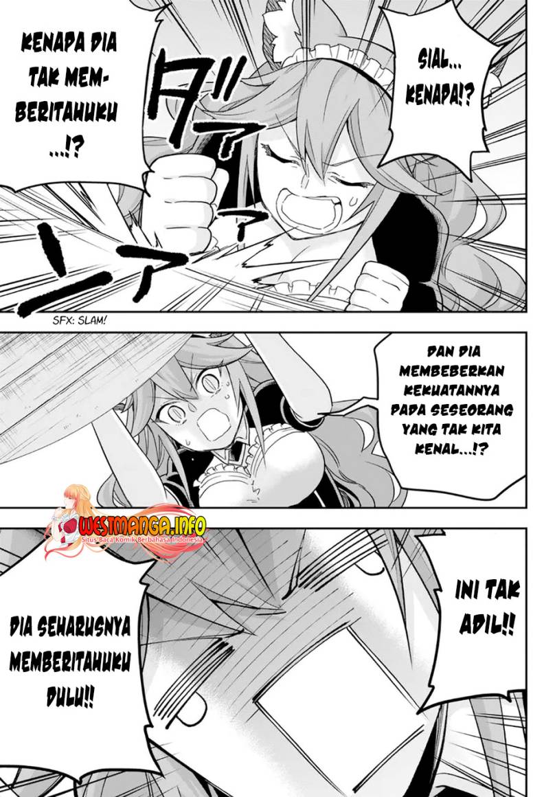 Jitsu wa Ore, Saikyou deshita?