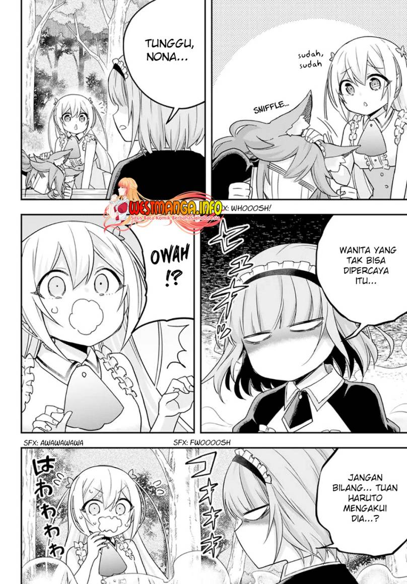 Jitsu wa Ore, Saikyou deshita?
