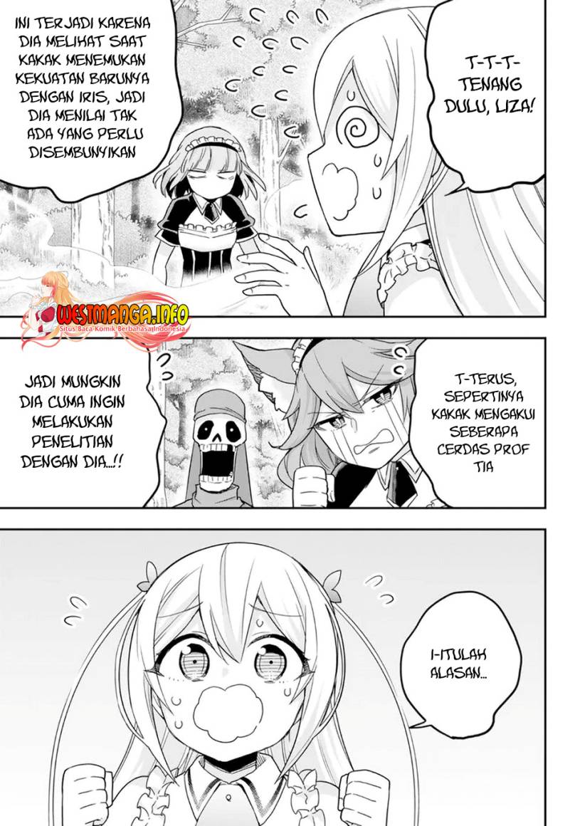 Jitsu wa Ore, Saikyou deshita?