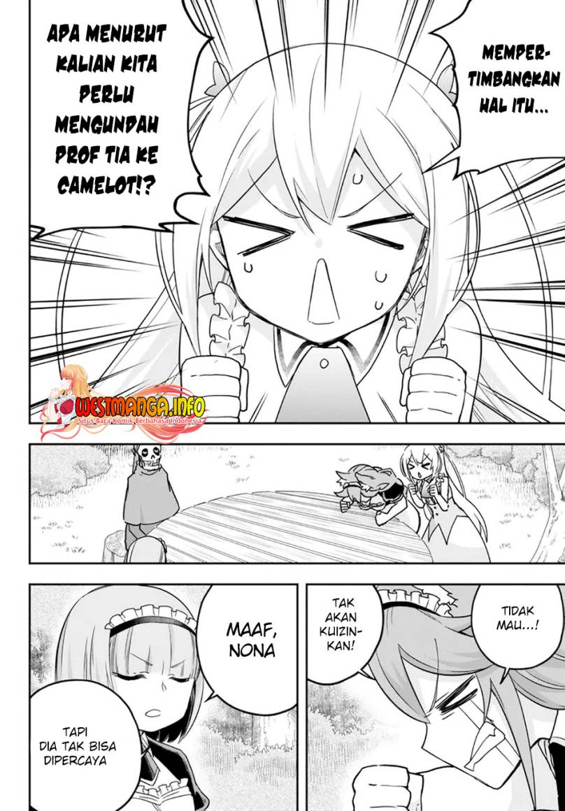 Jitsu wa Ore, Saikyou deshita?