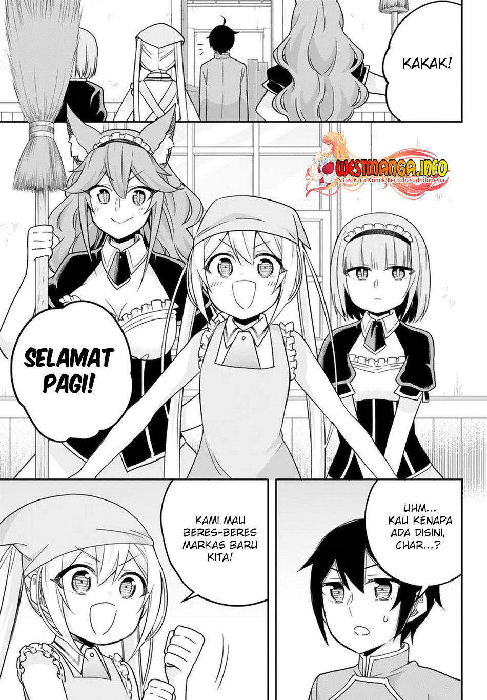 Jitsu wa Ore, Saikyou deshita?