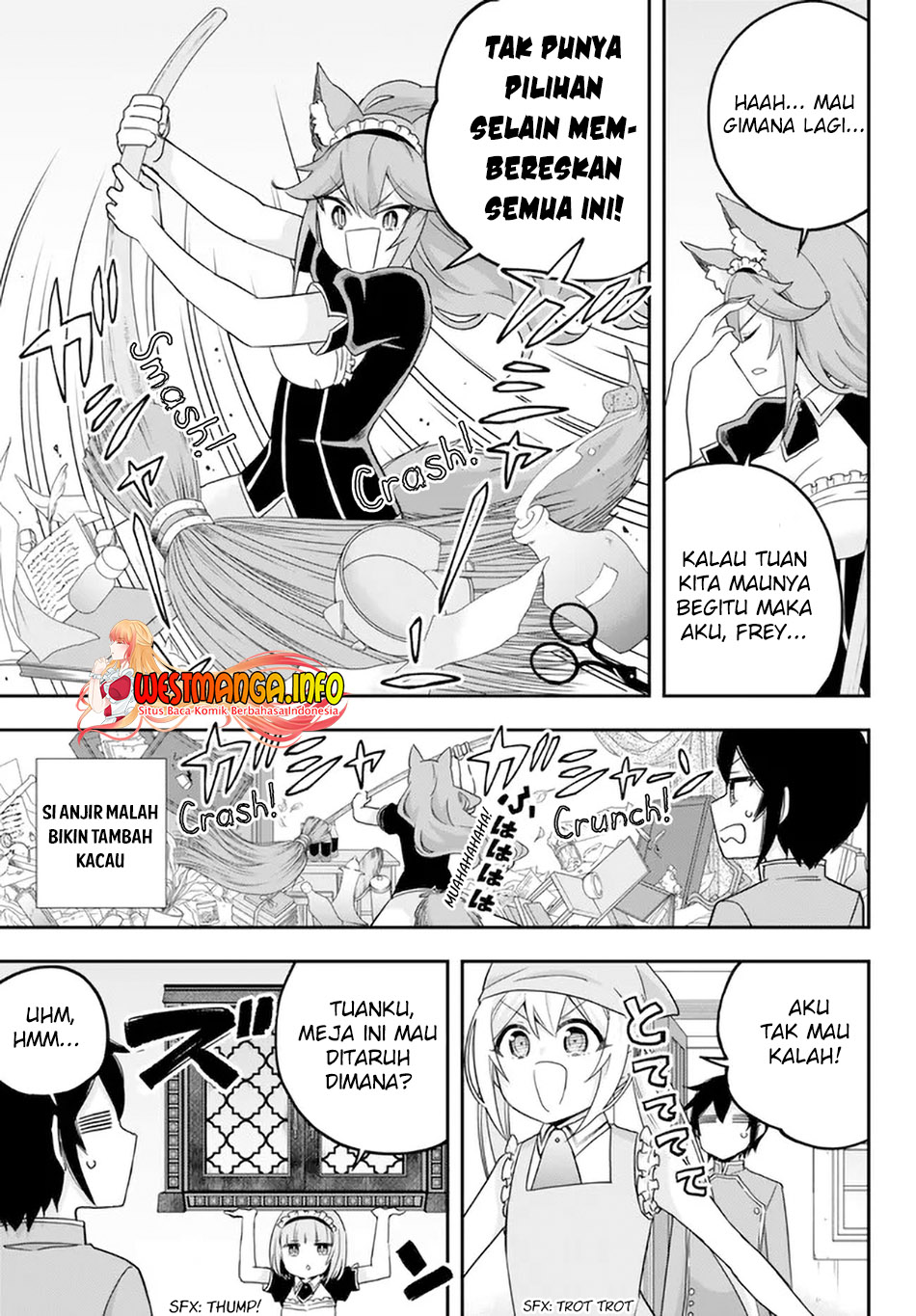 Jitsu wa Ore, Saikyou deshita?