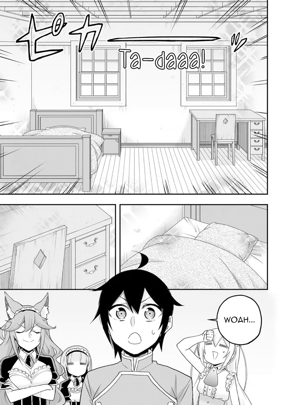 Jitsu wa Ore, Saikyou deshita?