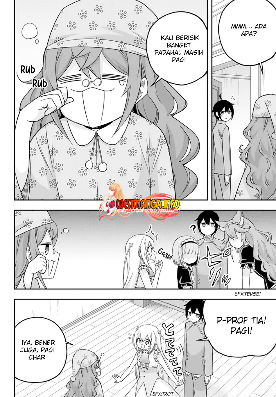 Jitsu wa Ore, Saikyou deshita?