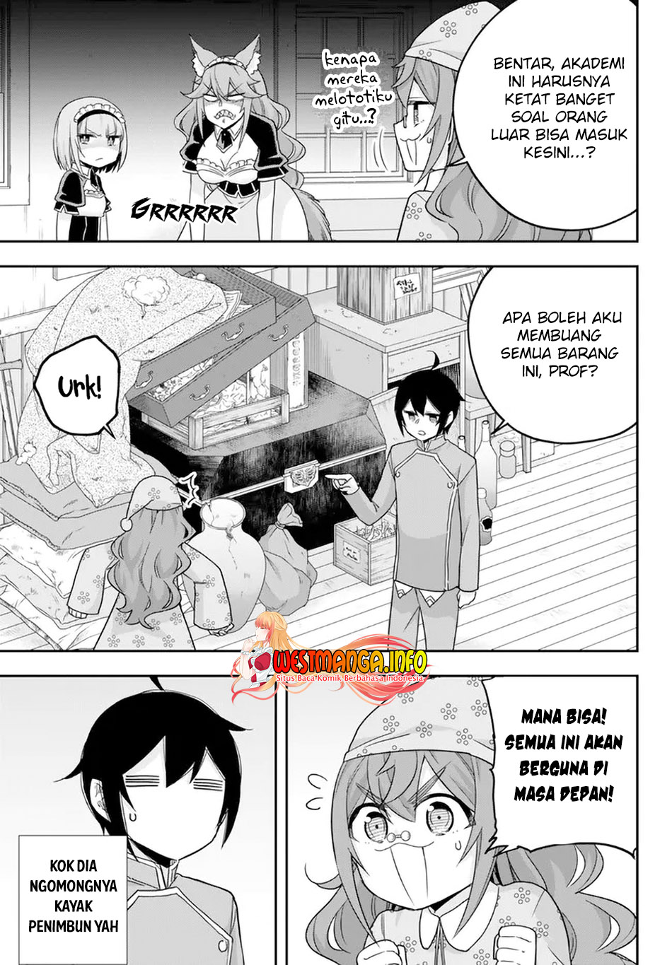 Jitsu wa Ore, Saikyou deshita?