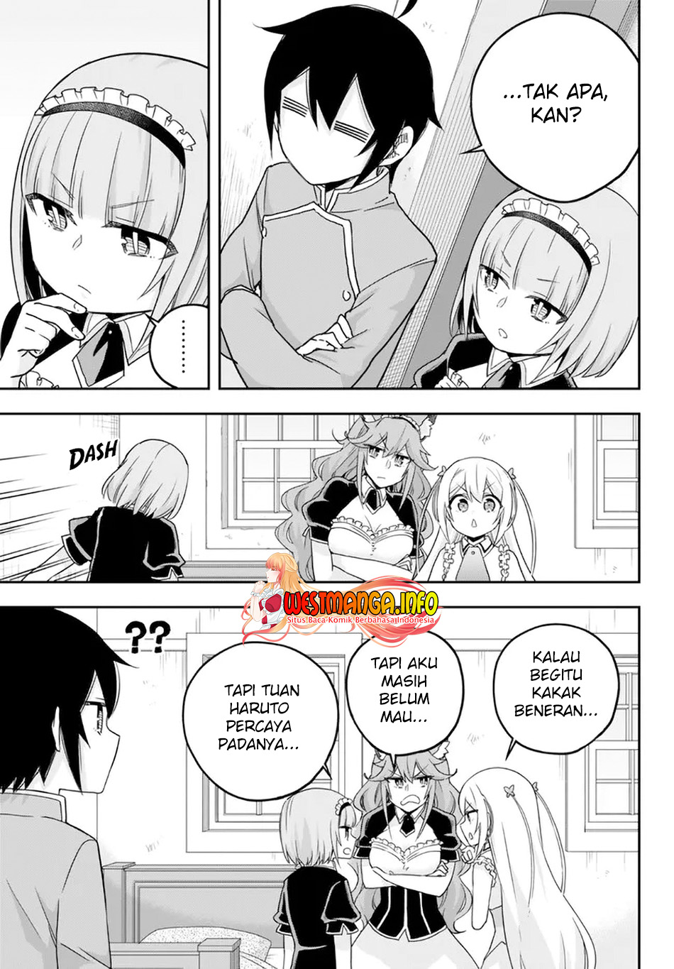 Jitsu wa Ore, Saikyou deshita?