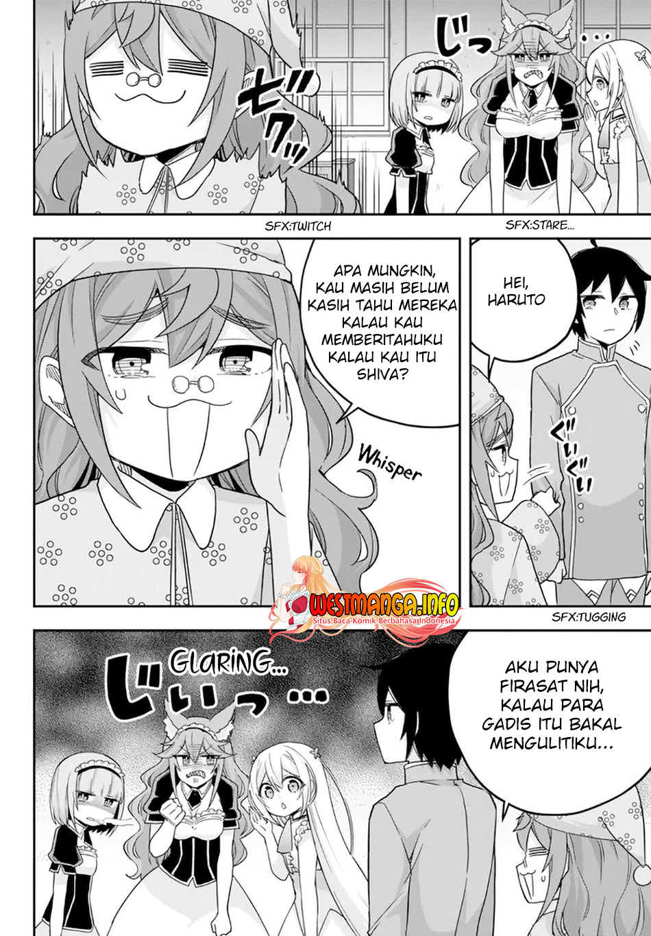 Jitsu wa Ore, Saikyou deshita?