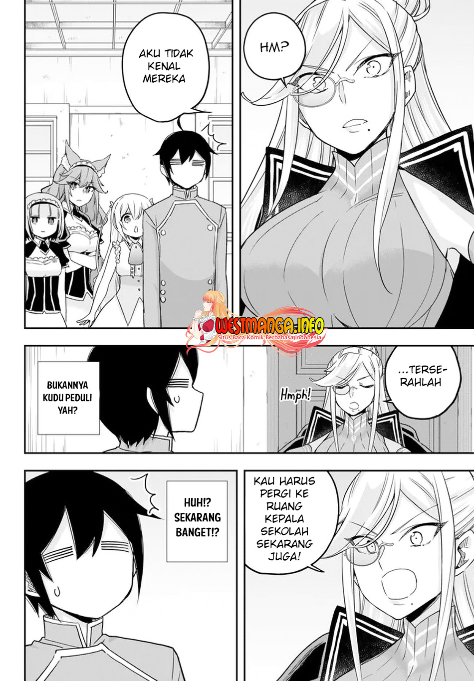 Jitsu wa Ore, Saikyou deshita?