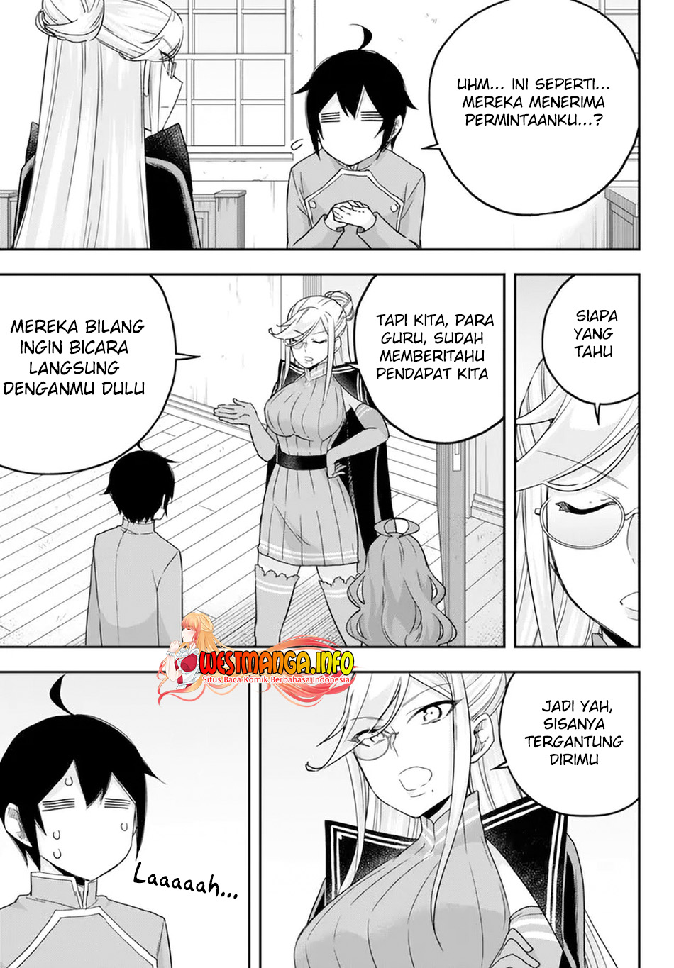 Jitsu wa Ore, Saikyou deshita?
