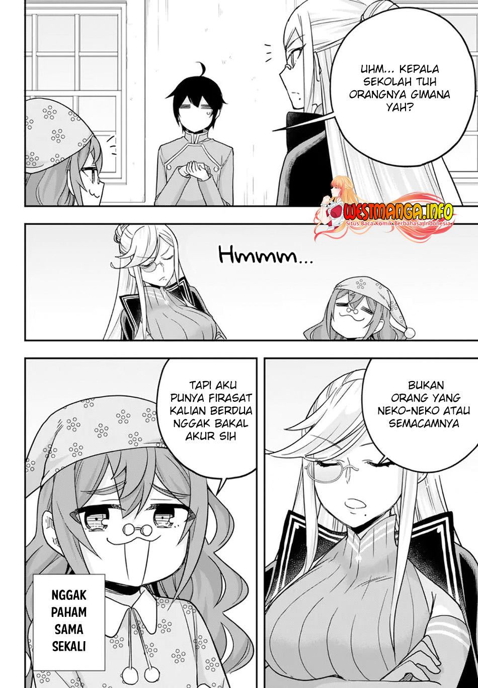 Jitsu wa Ore, Saikyou deshita?