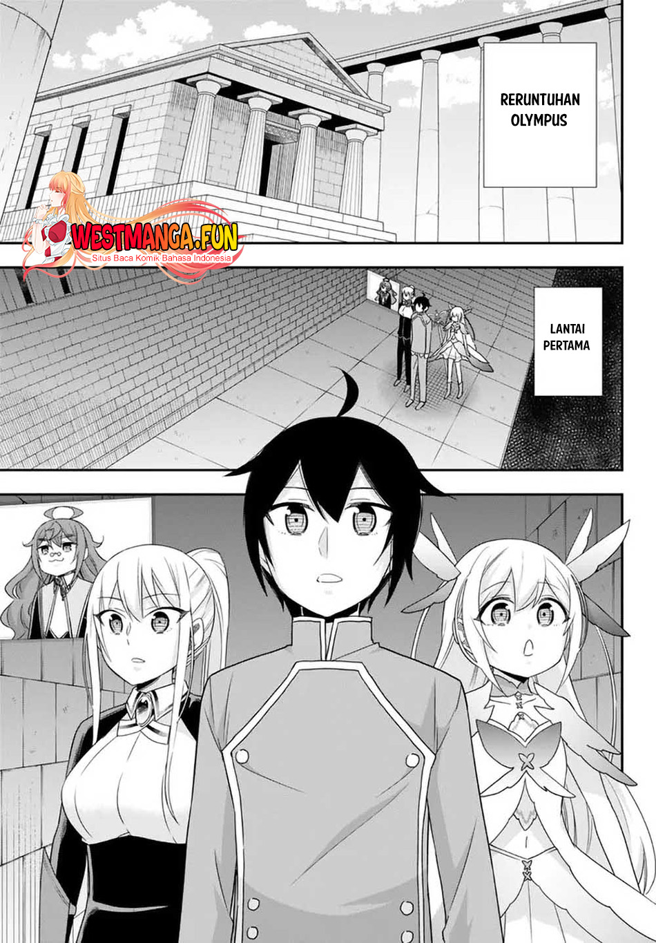 Jitsu wa Ore, Saikyou deshita?
