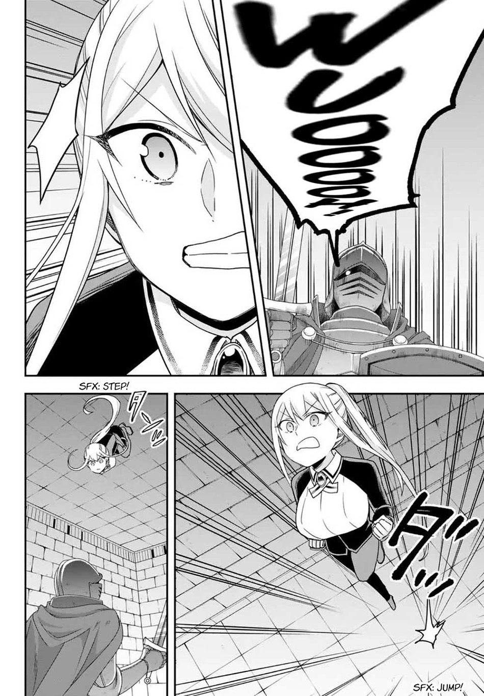 Jitsu wa Ore, Saikyou deshita?