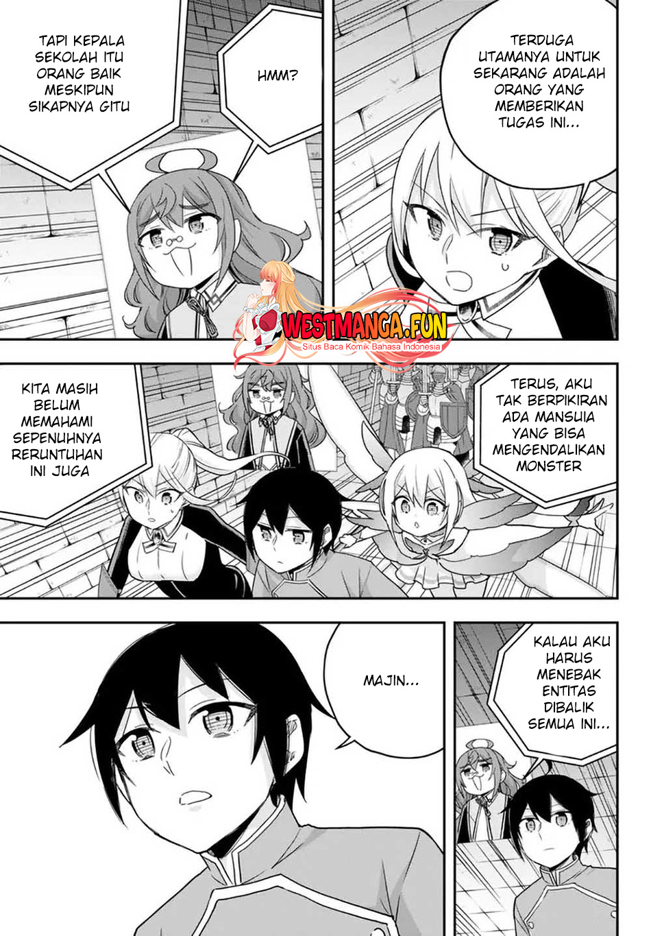 Jitsu wa Ore, Saikyou deshita?