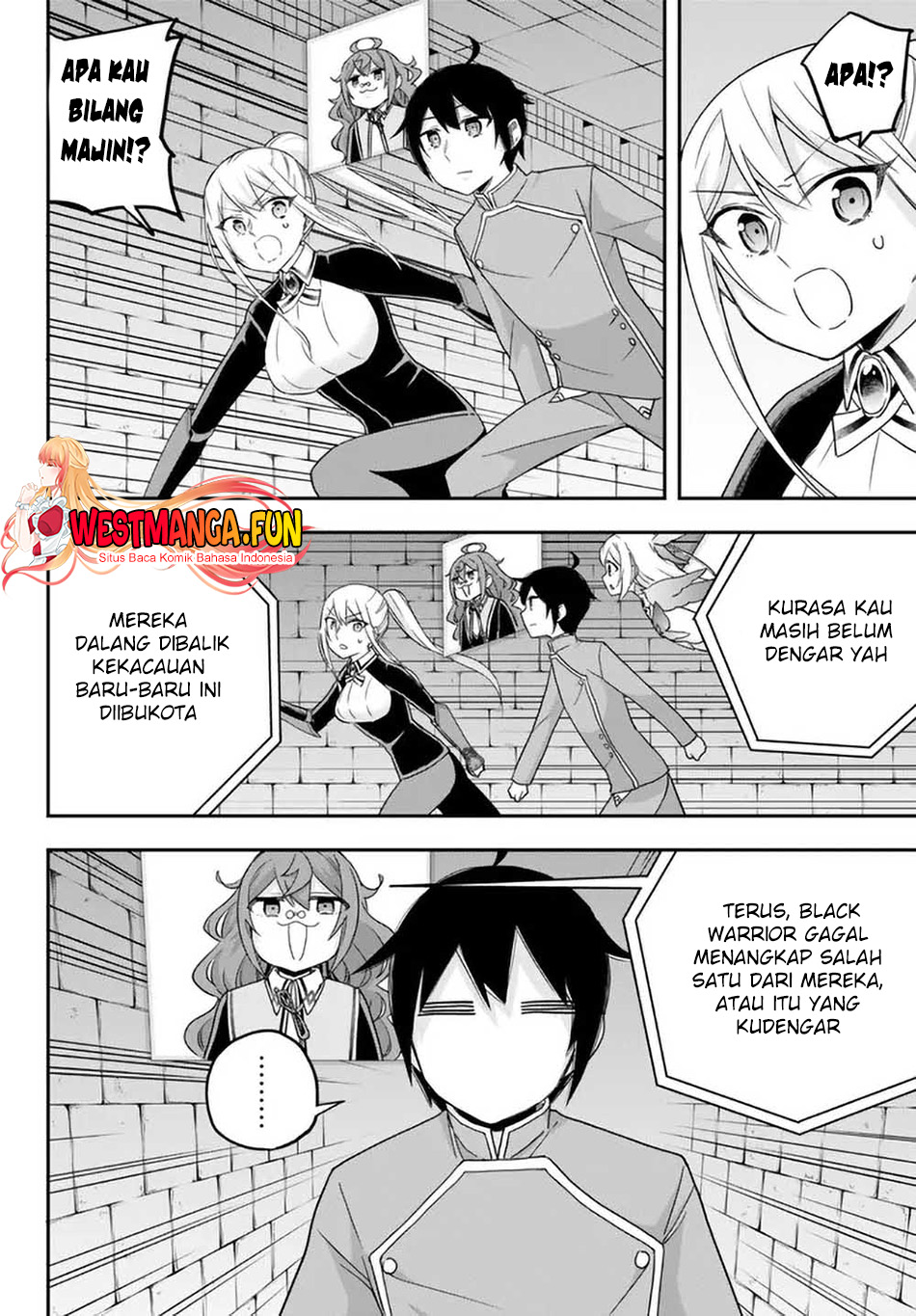 Jitsu wa Ore, Saikyou deshita?