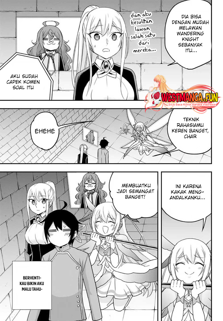 Jitsu wa Ore, Saikyou deshita?