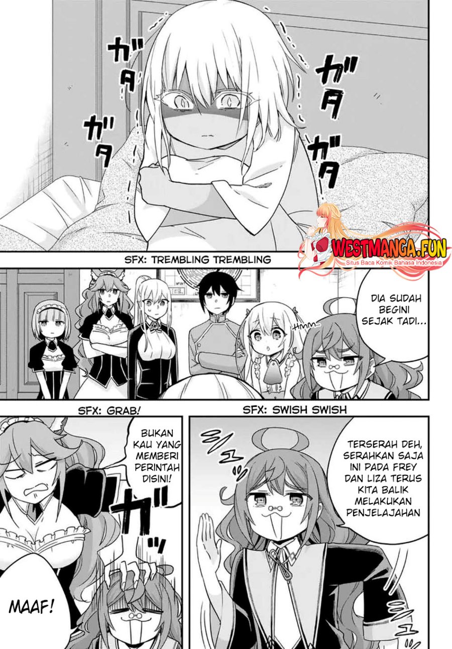 Jitsu wa Ore, Saikyou deshita?