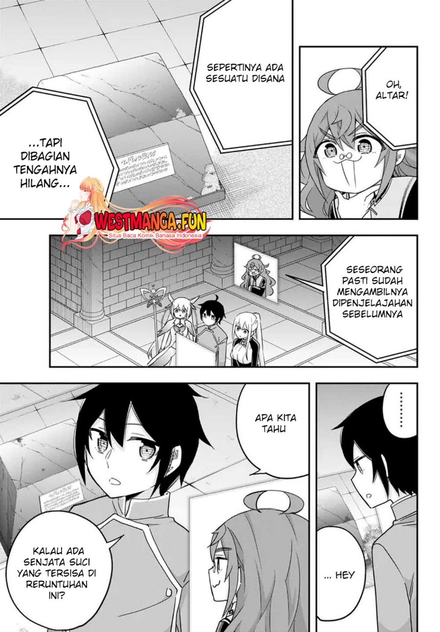 Jitsu wa Ore, Saikyou deshita?
