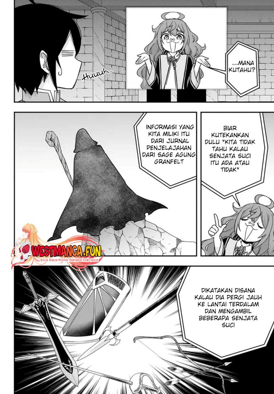 Jitsu wa Ore, Saikyou deshita?