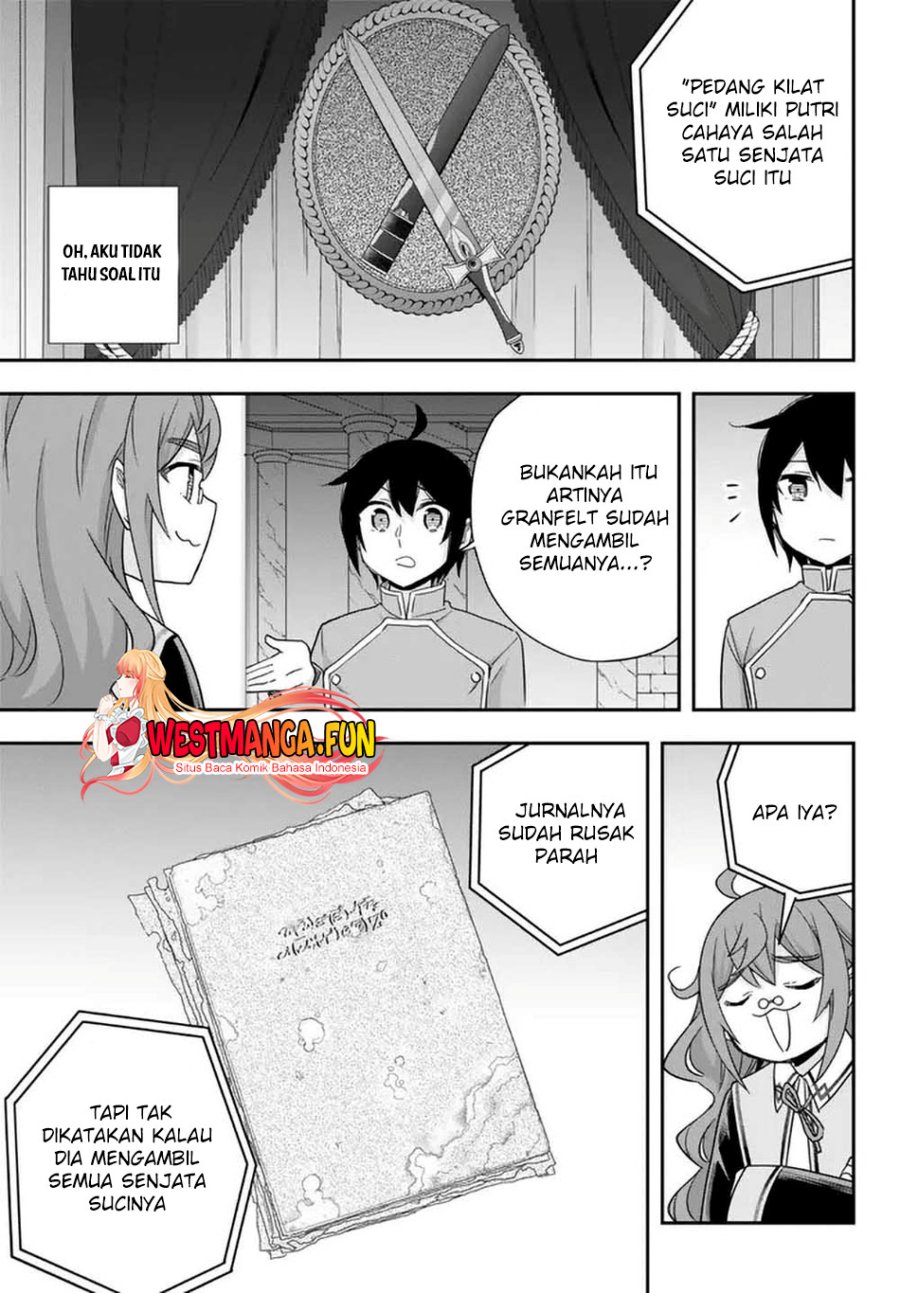 Jitsu wa Ore, Saikyou deshita?