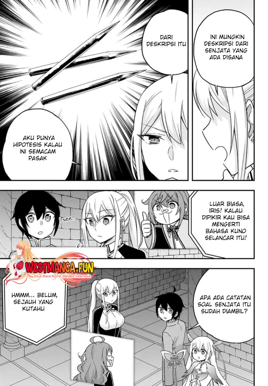 Jitsu wa Ore, Saikyou deshita?