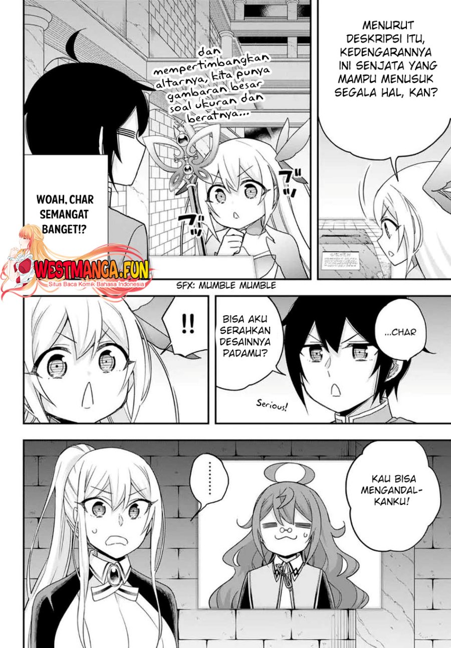 Jitsu wa Ore, Saikyou deshita?