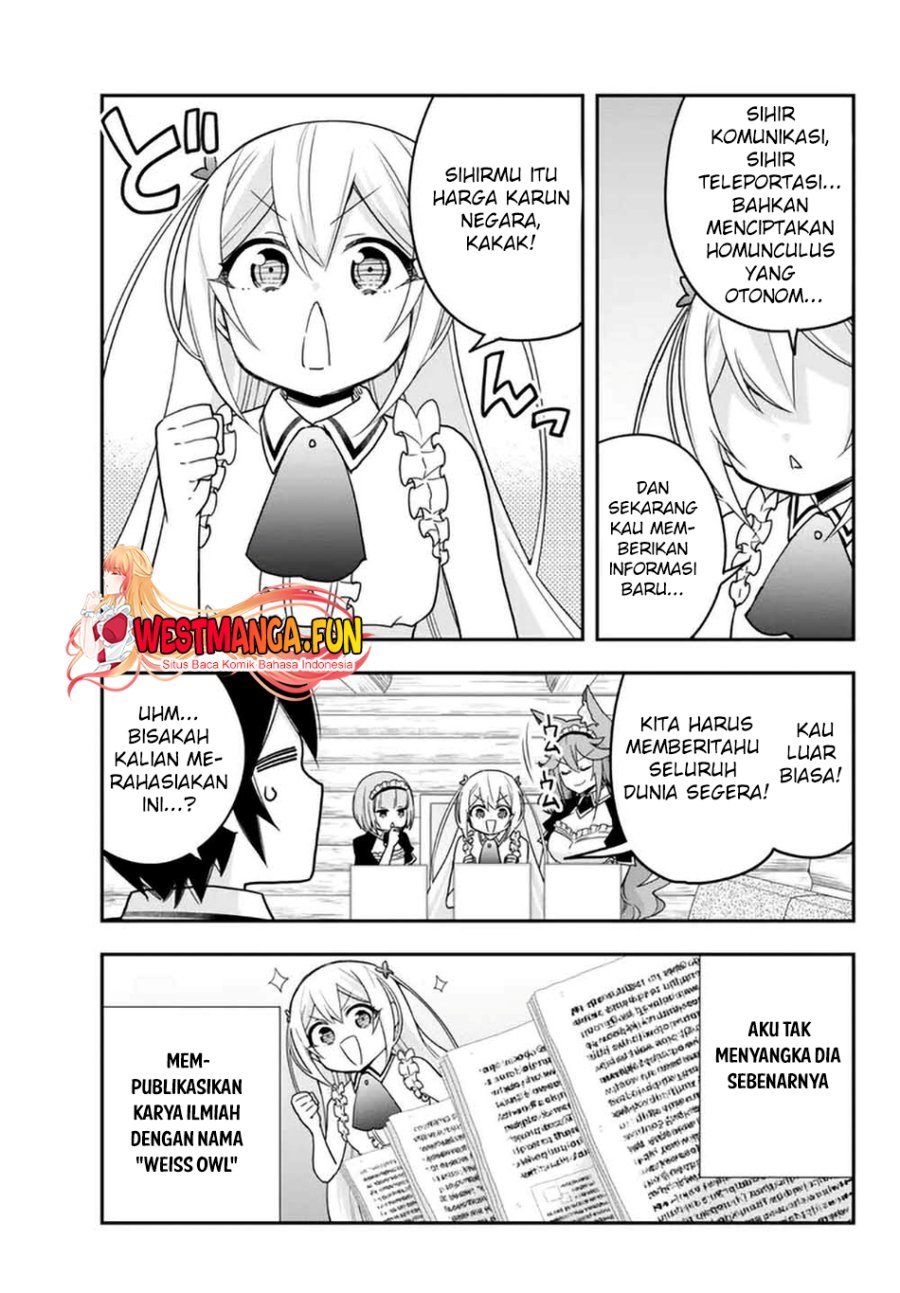 Jitsu wa Ore, Saikyou deshita?