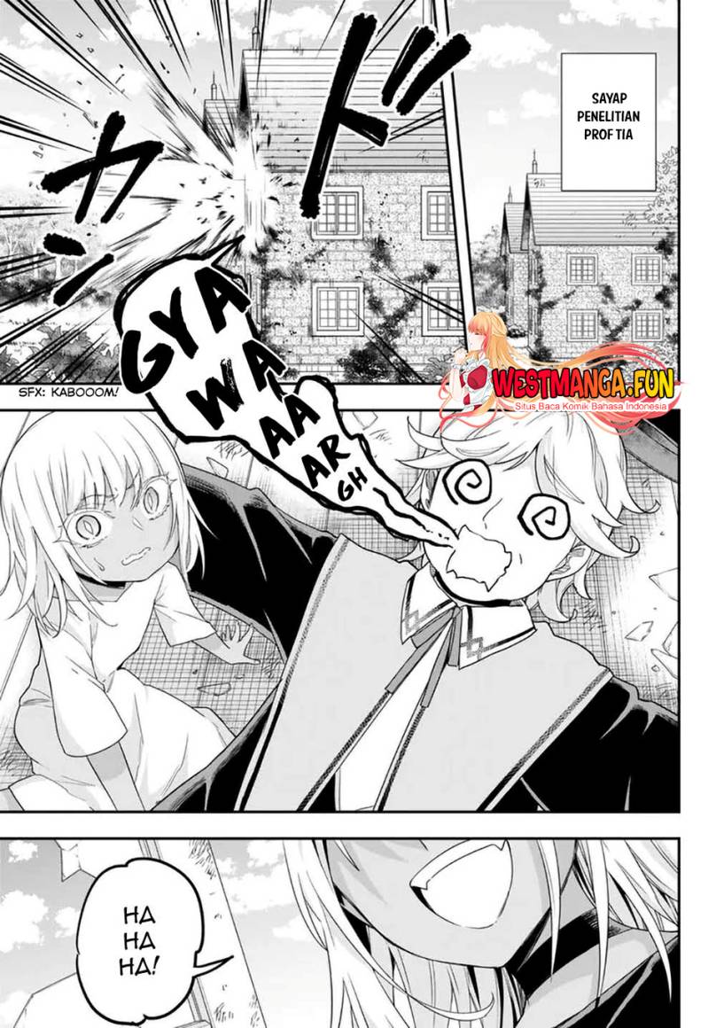 Jitsu wa Ore, Saikyou deshita?