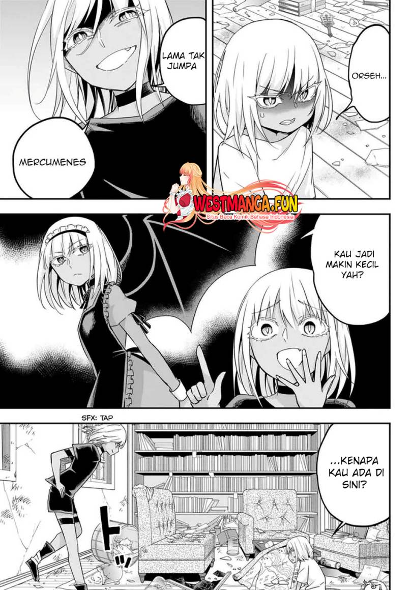 Jitsu wa Ore, Saikyou deshita?