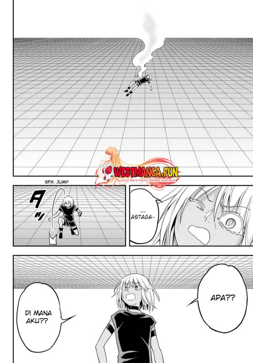 Jitsu wa Ore, Saikyou deshita?