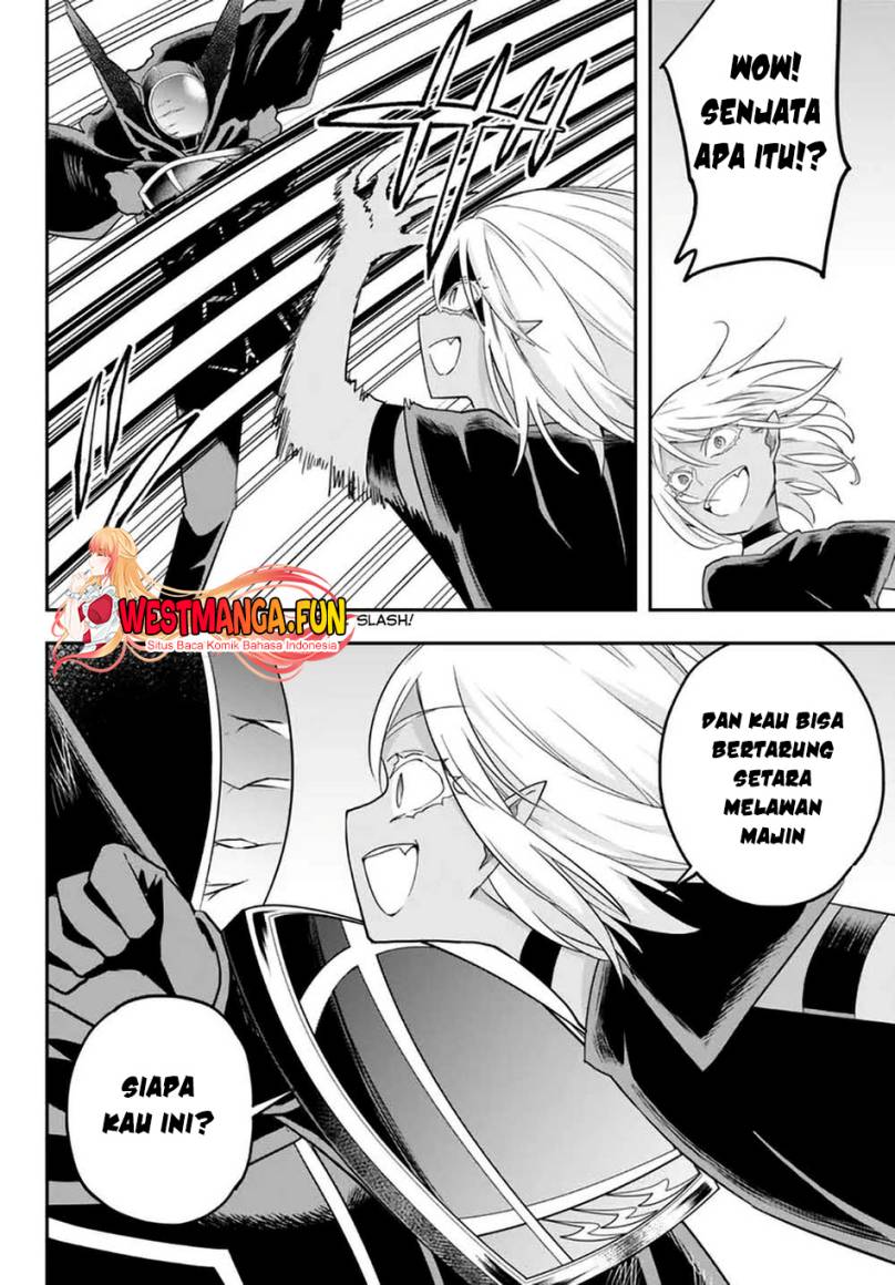 Jitsu wa Ore, Saikyou deshita?