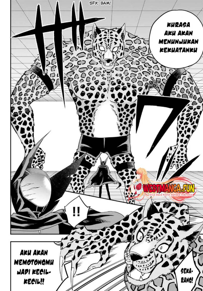 Jitsu wa Ore, Saikyou deshita?