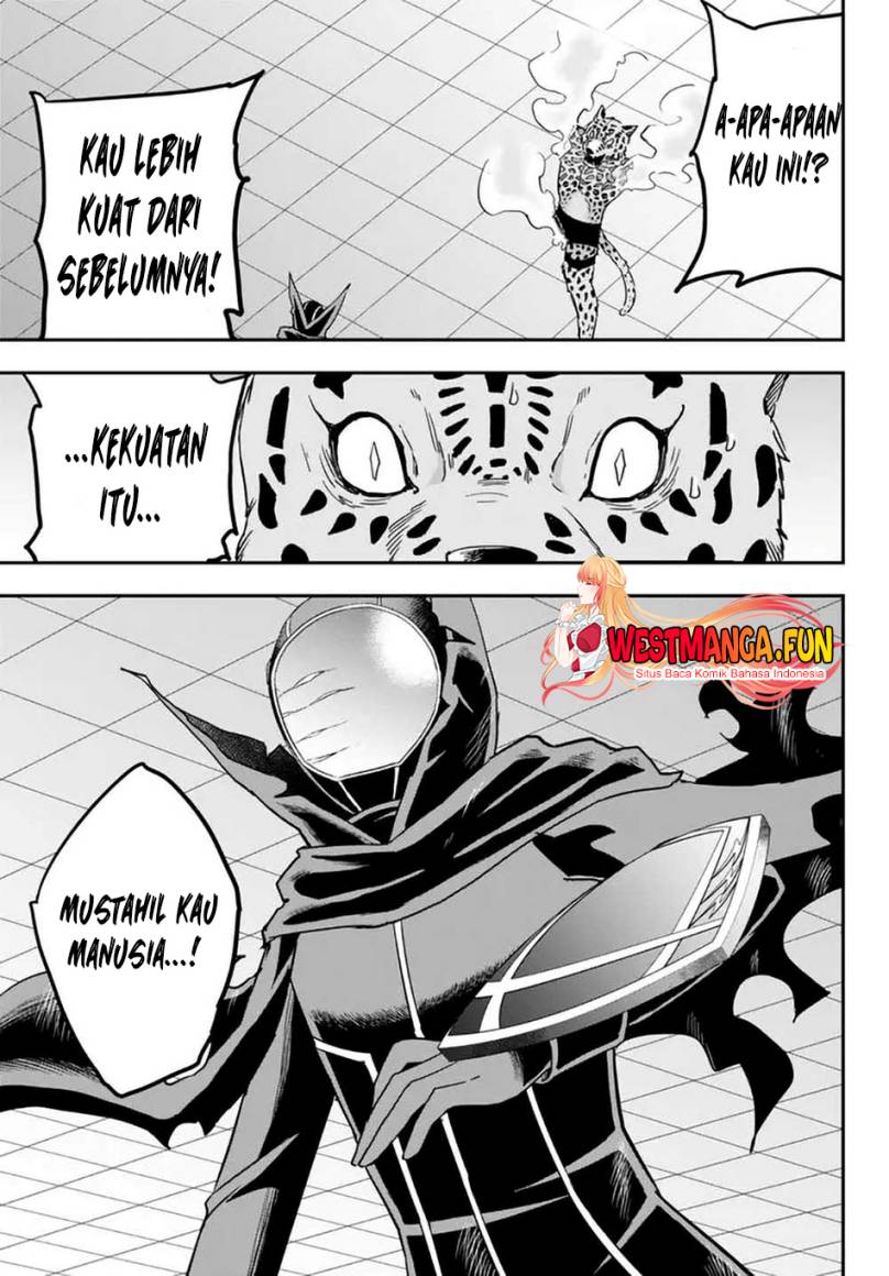 Jitsu wa Ore, Saikyou deshita?