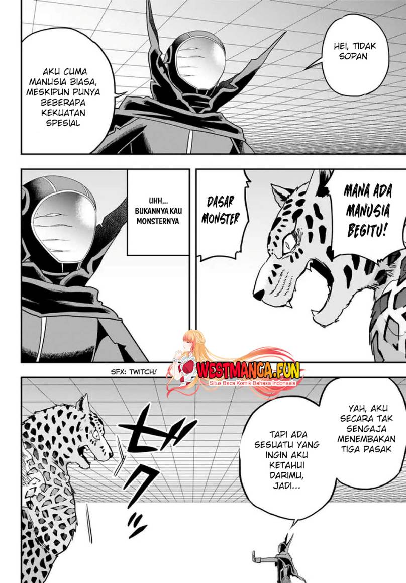 Jitsu wa Ore, Saikyou deshita?