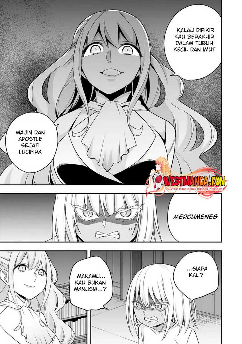Jitsu wa Ore, Saikyou deshita?