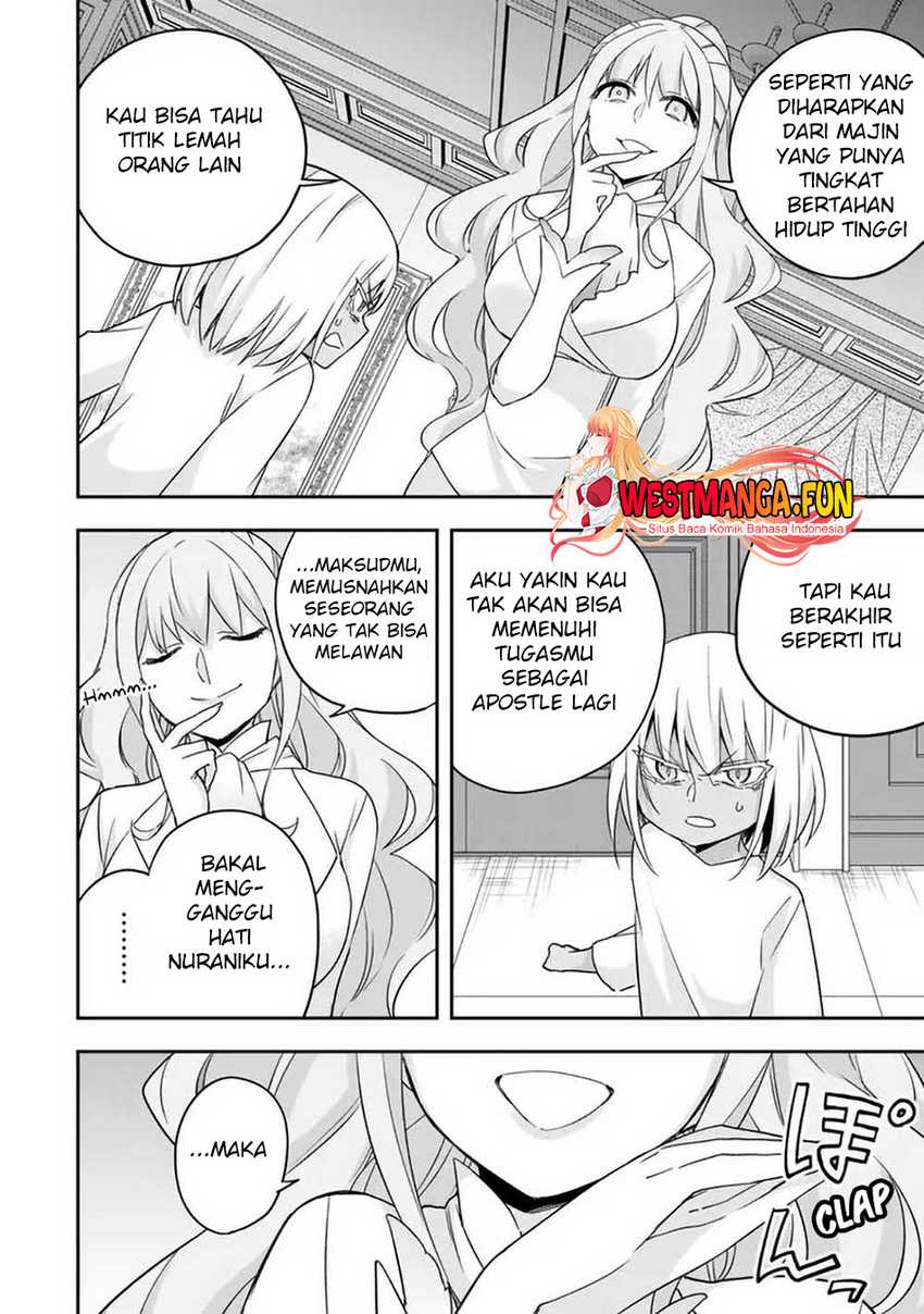 Jitsu wa Ore, Saikyou deshita?