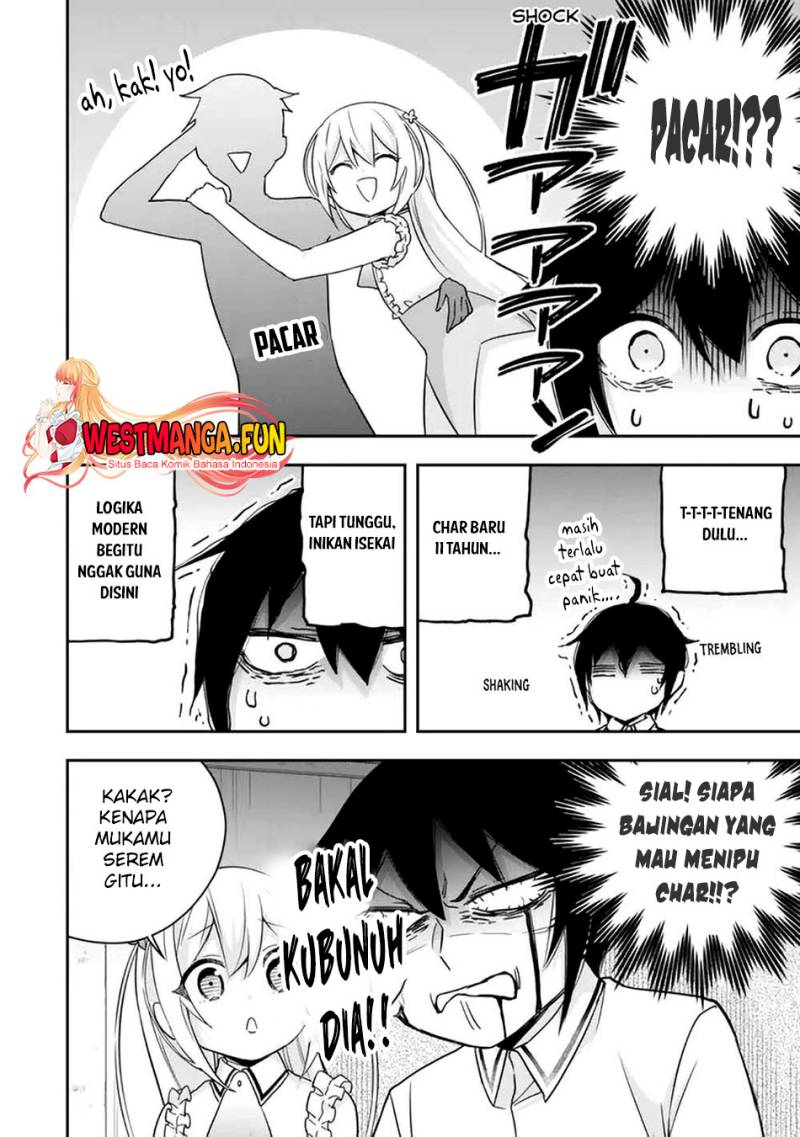 Jitsu wa Ore, Saikyou deshita?