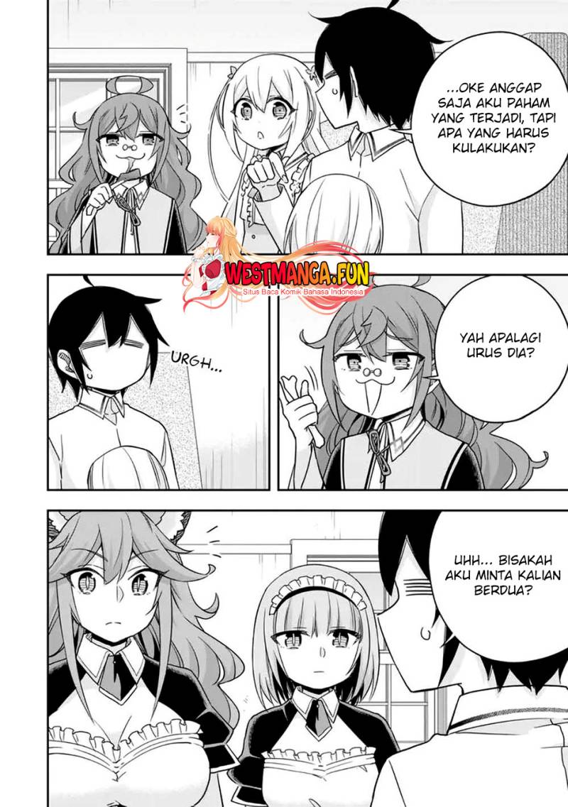 Jitsu wa Ore, Saikyou deshita?