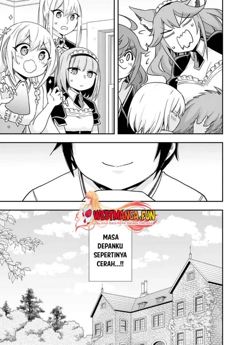 Jitsu wa Ore, Saikyou deshita?