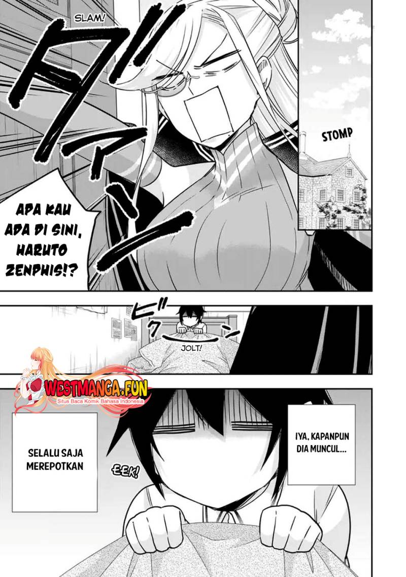 Jitsu wa Ore, Saikyou deshita?