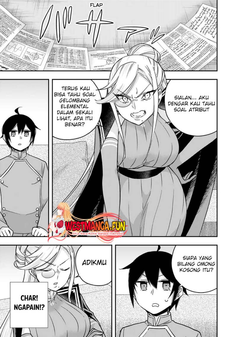 Jitsu wa Ore, Saikyou deshita?