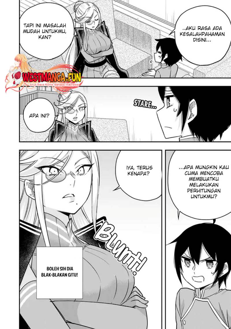 Jitsu wa Ore, Saikyou deshita?