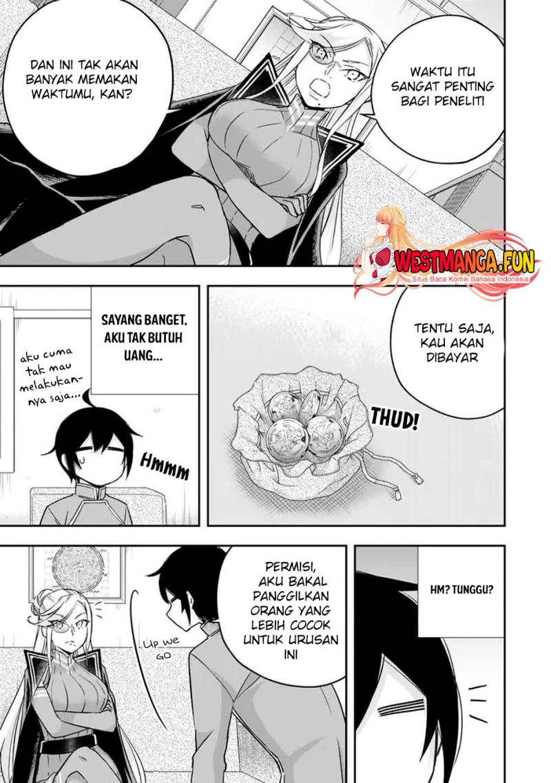 Jitsu wa Ore, Saikyou deshita?
