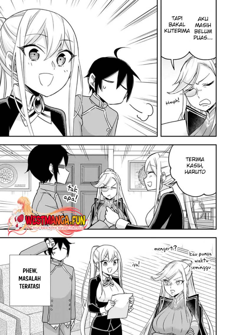 Jitsu wa Ore, Saikyou deshita?