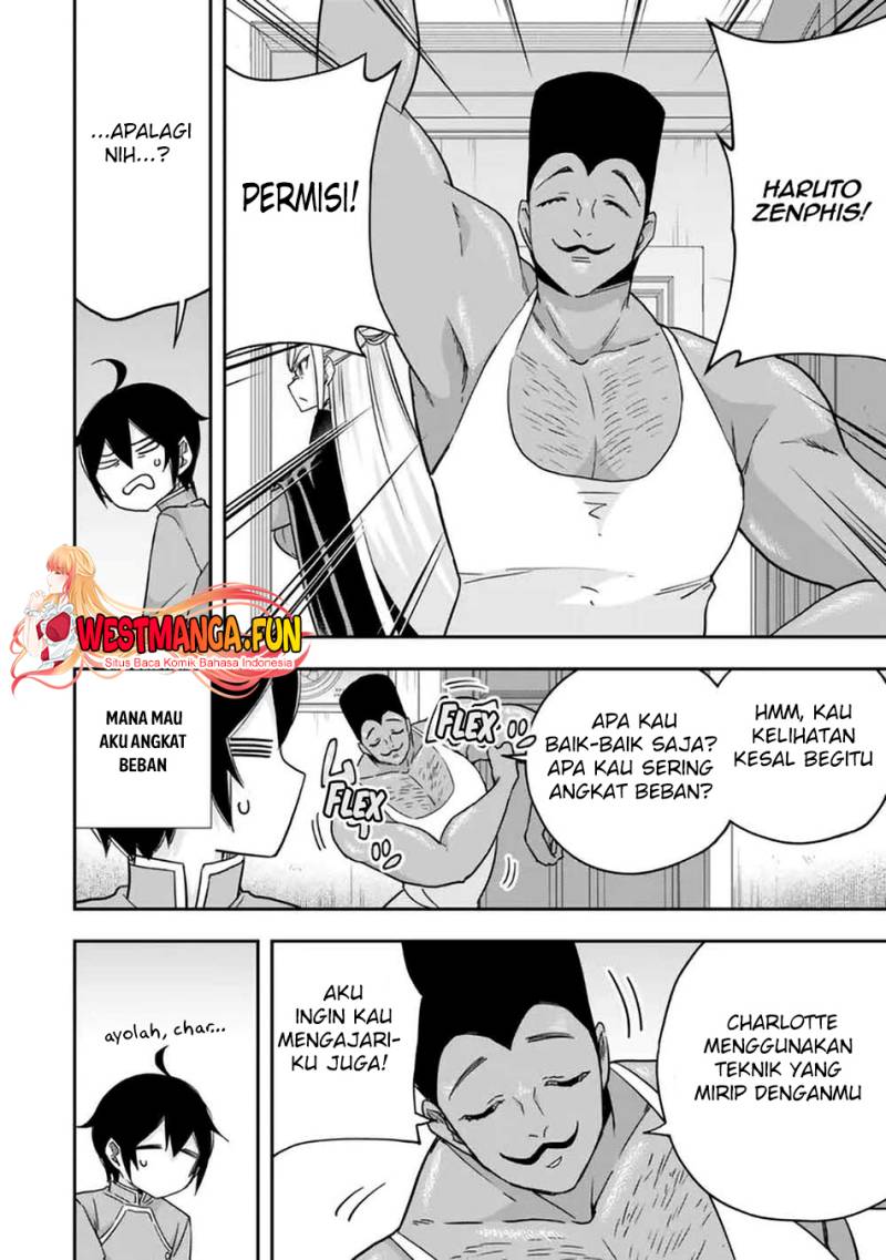 Jitsu wa Ore, Saikyou deshita?