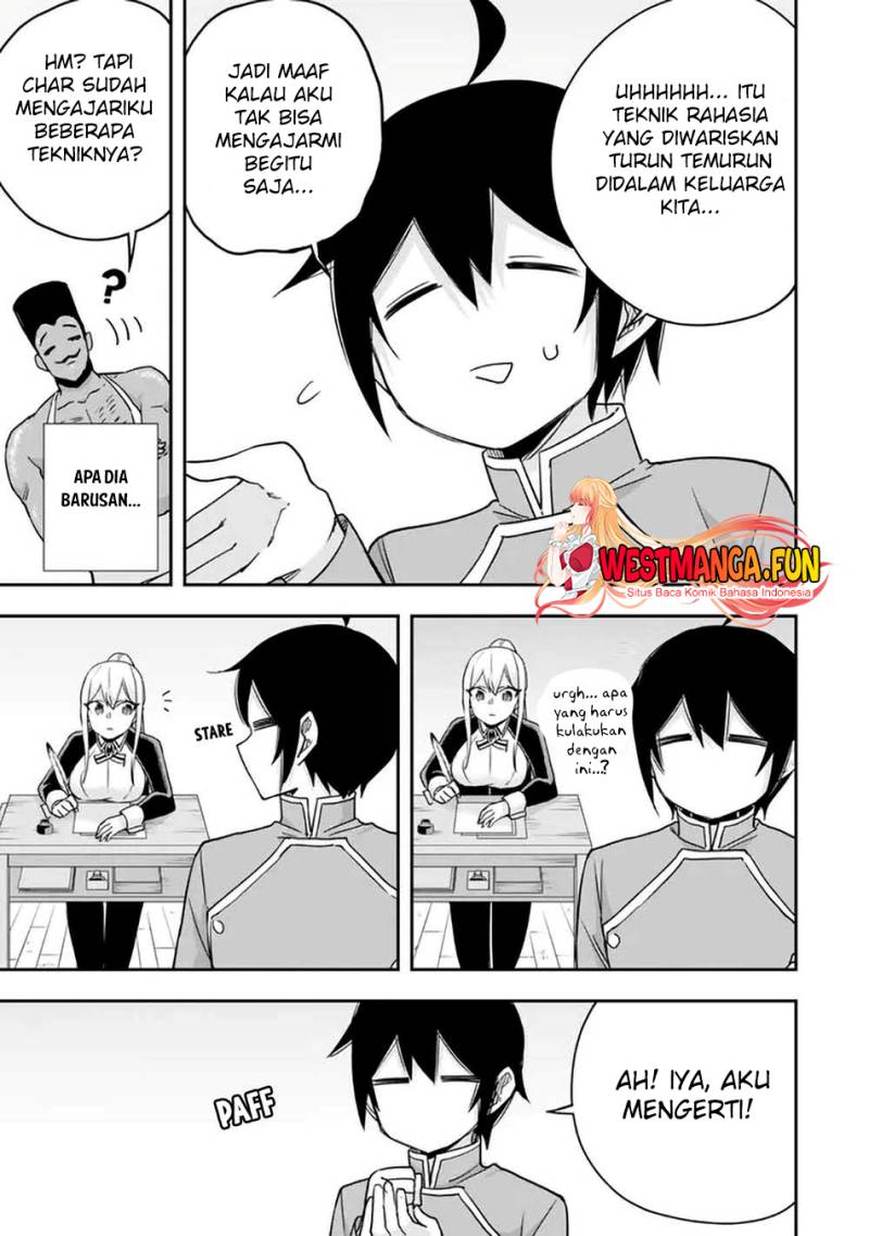Jitsu wa Ore, Saikyou deshita?