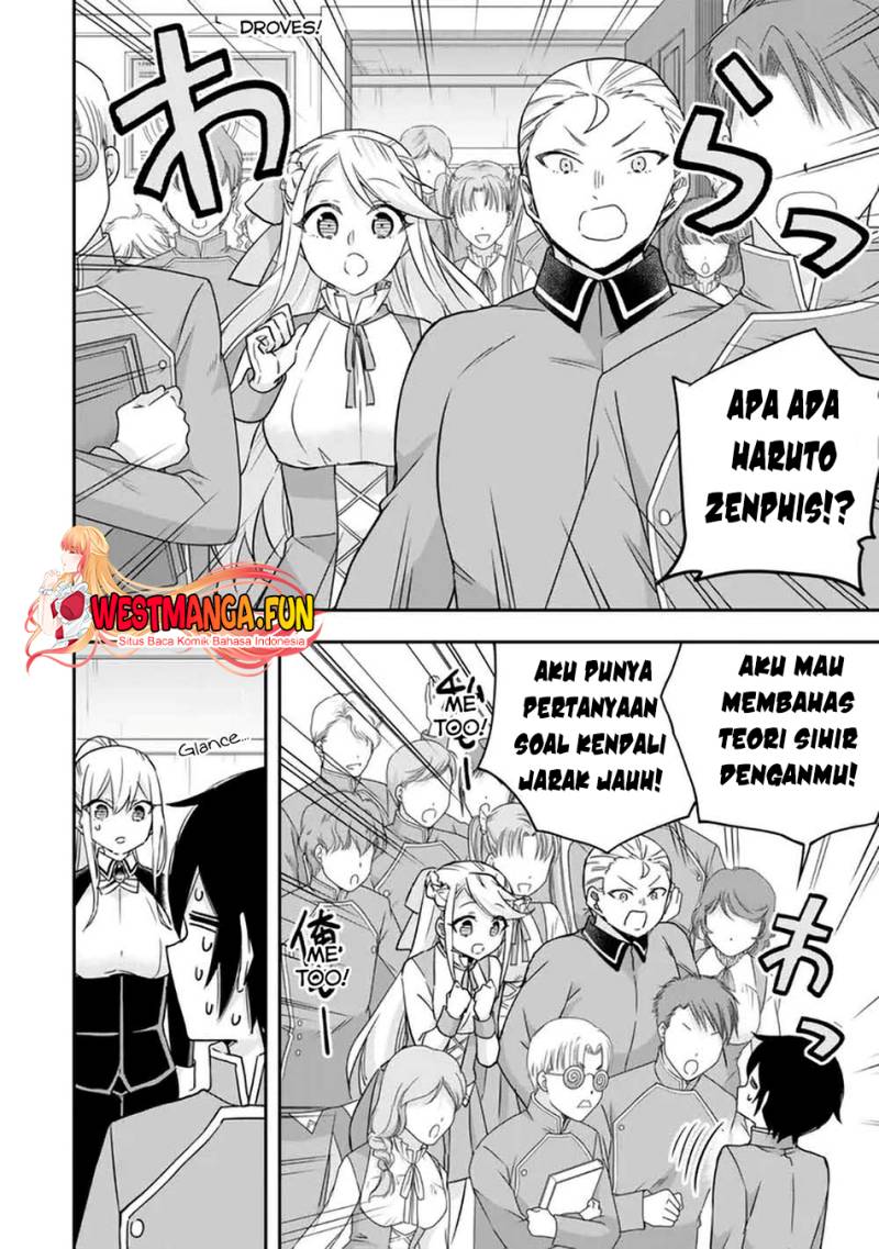 Jitsu wa Ore, Saikyou deshita?