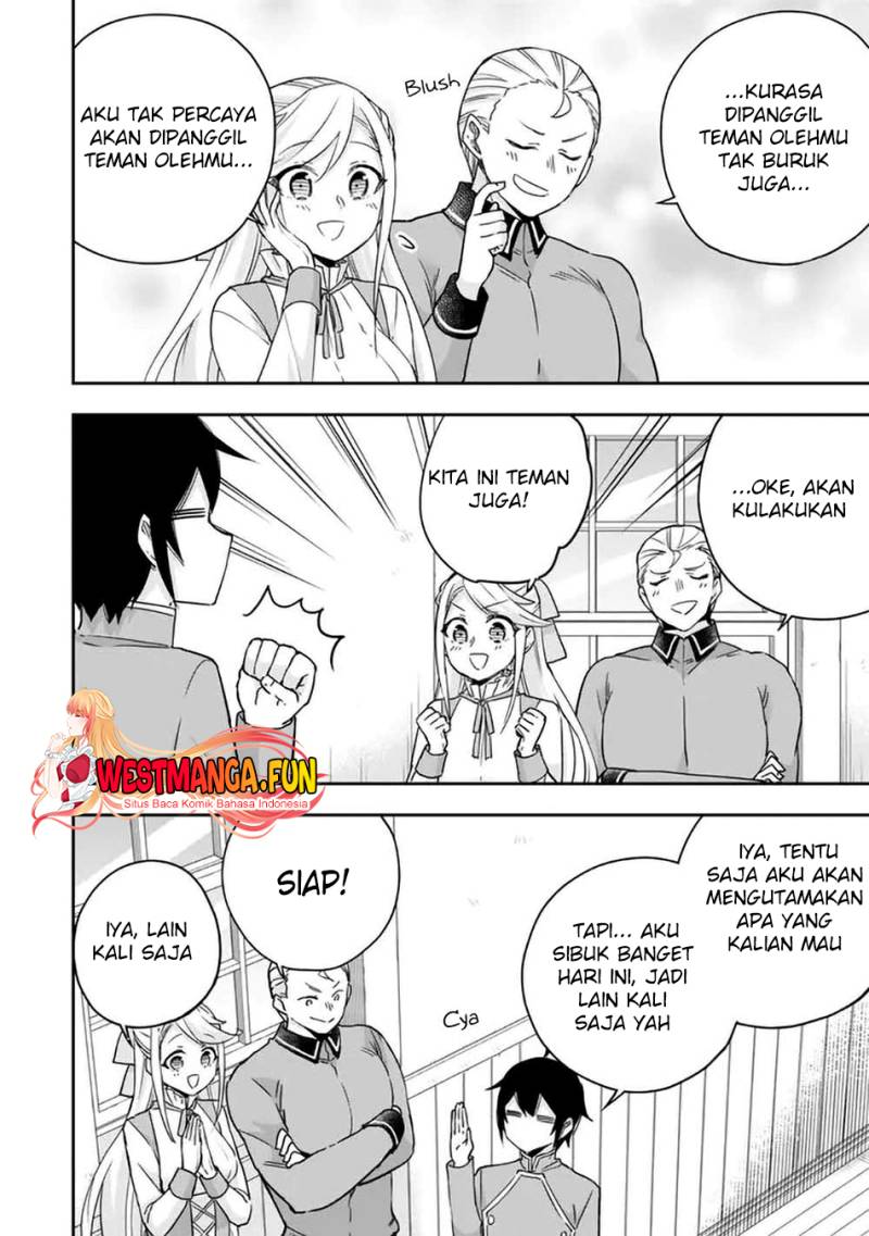 Jitsu wa Ore, Saikyou deshita?