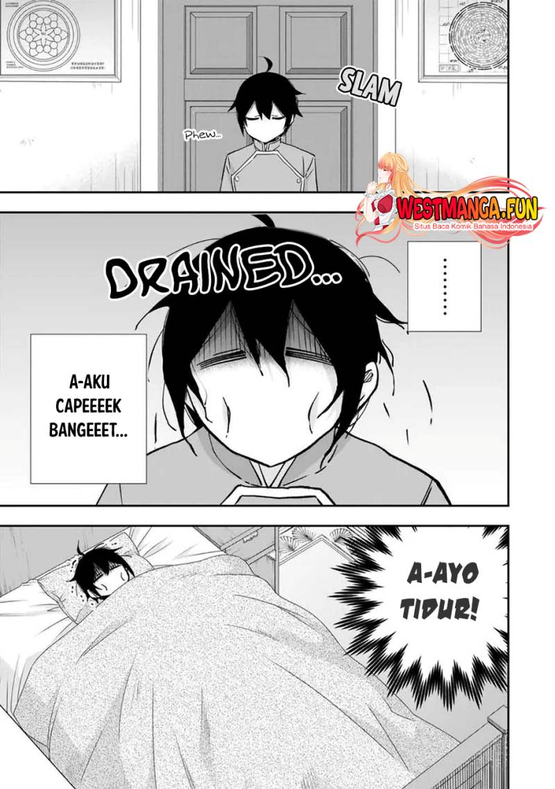 Jitsu wa Ore, Saikyou deshita?