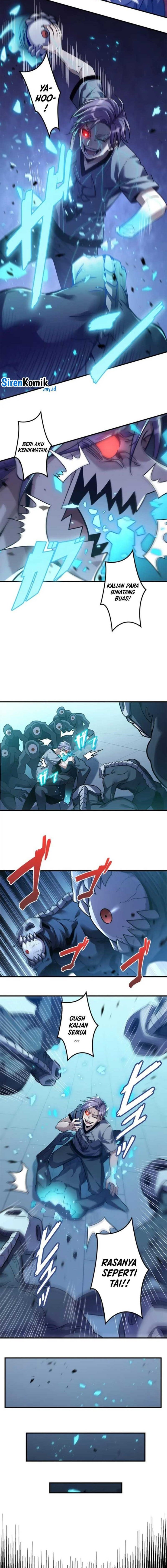 Jobless Monster Player