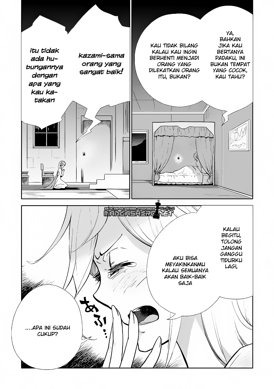 Jui-san no Oshigoto in Isekai